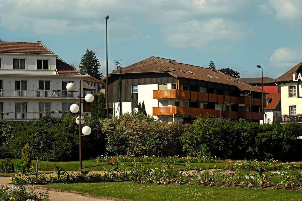 Gerardmer Centre - Studio Au Pied Du Lac Grande Terrasse Екстер'єр фото